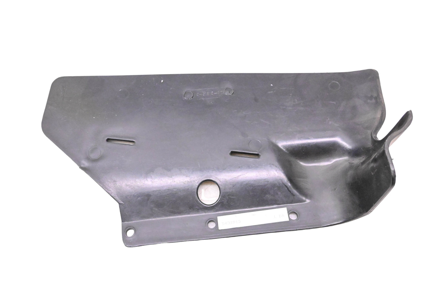New OEM Polaris 5431815 Right Radiator Shield NOS