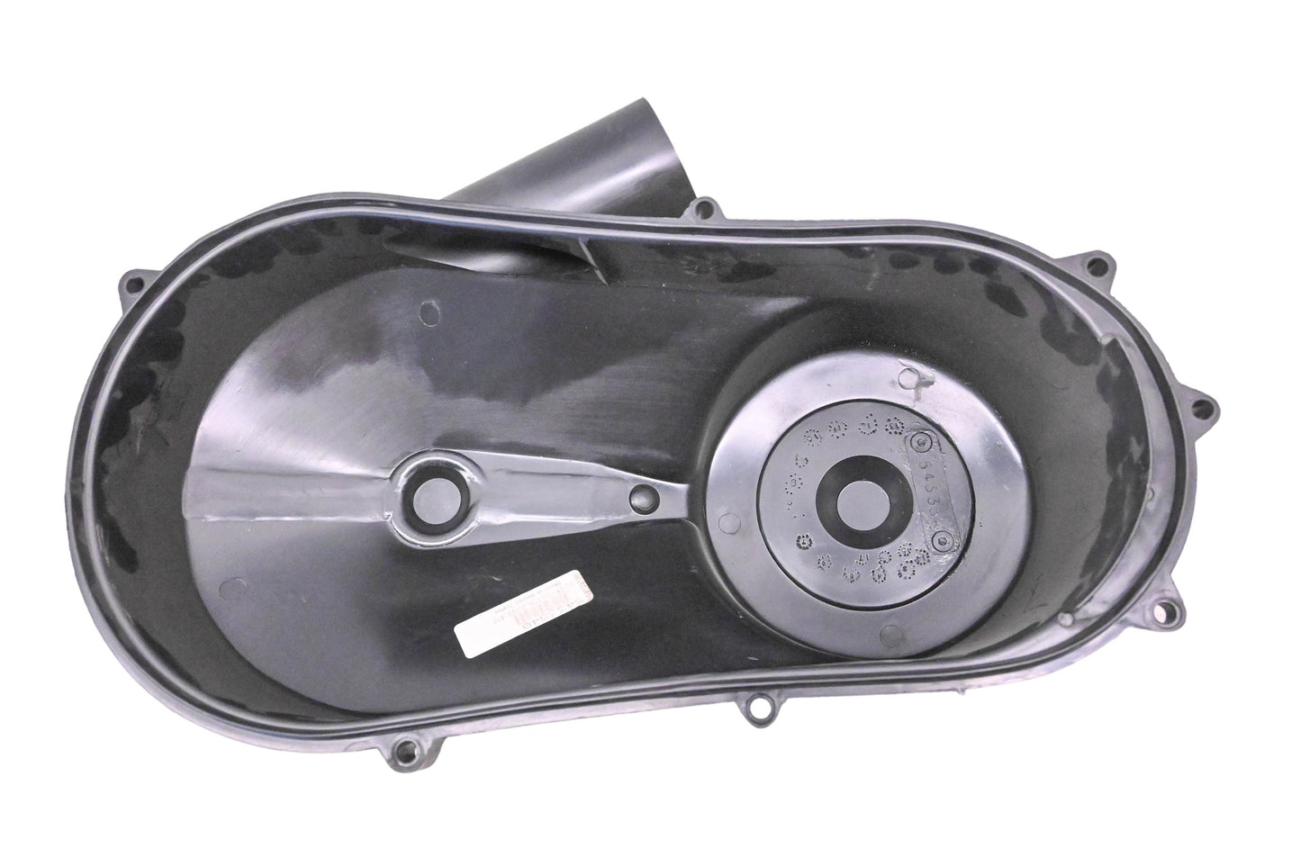 New OEM Polaris 5433540 Outer Belt Clutch Cover NOS