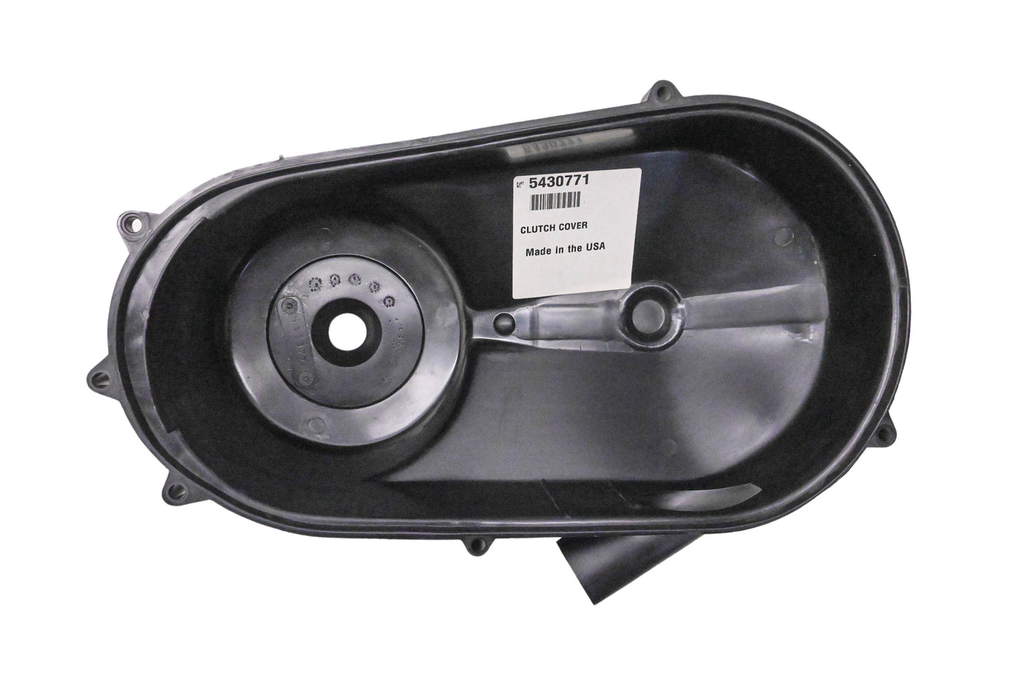 New OEM Polaris 5430771 Outer Belt Clutch Cover NOS