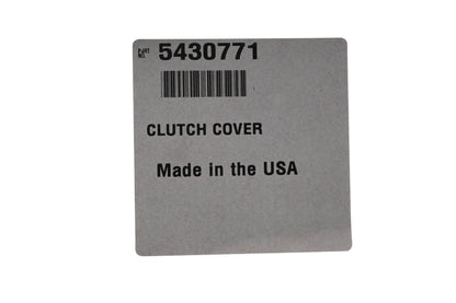 New OEM Polaris 5430771 Outer Belt Clutch Cover NOS