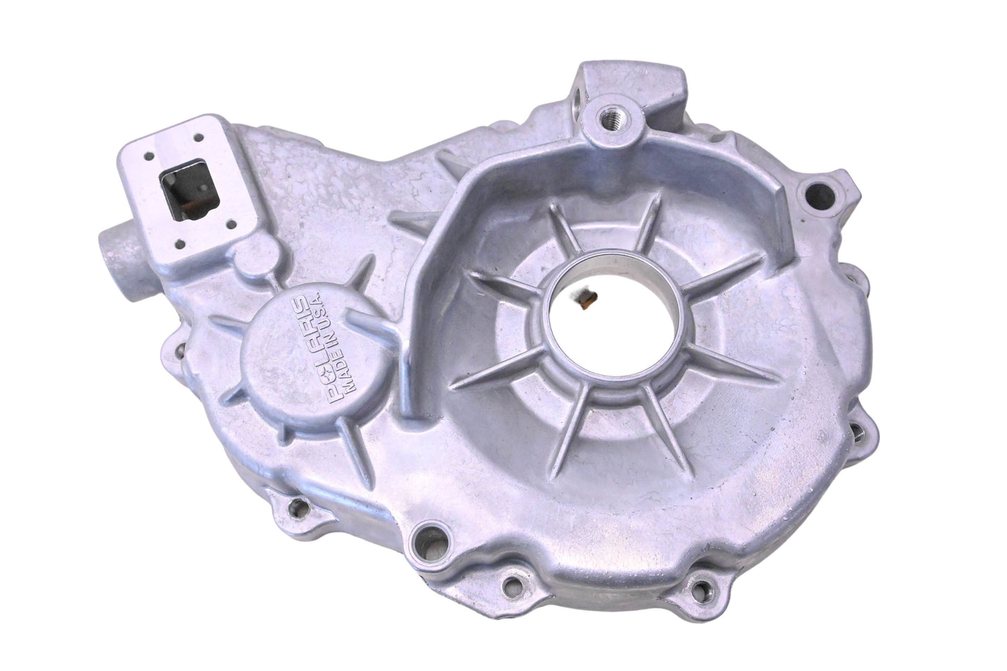 New OEM Polaris 3234049 Right Side Gearcase Housing NOS
