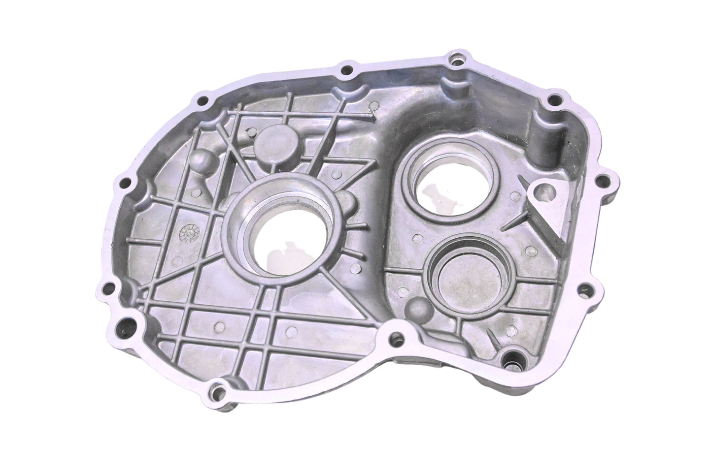 New OEM Polaris 3233095 Left Side Transmission Gearcase Housing NOS