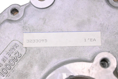 New OEM Polaris 3233095 Left Side Transmission Gearcase Housing NOS