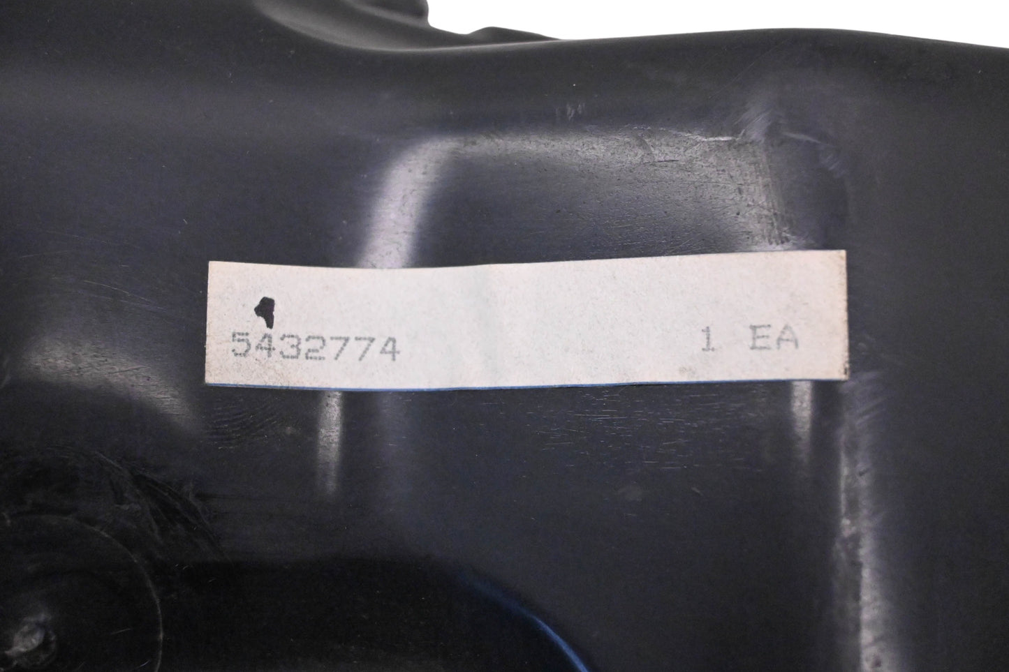 New OEM Polaris 5432774 Air Box Housing NOS