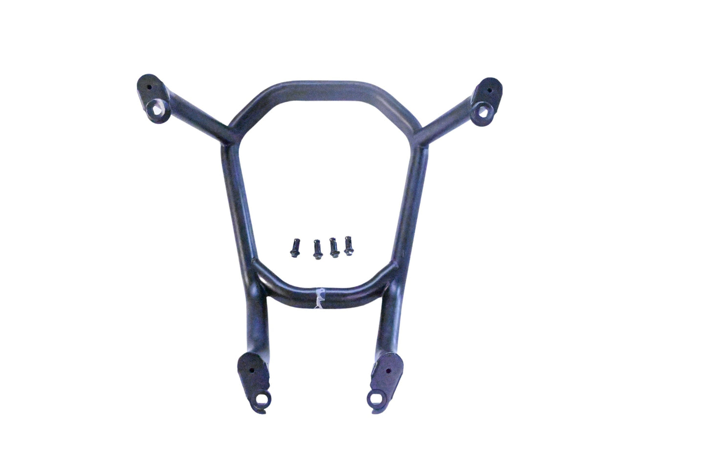 New OEM Polaris 2881472-458 Black Rear Bull Bumper Kit NOS