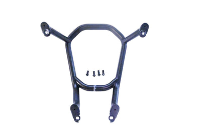 New OEM Polaris 2881472-458 Black Rear Bull Bumper Kit NOS