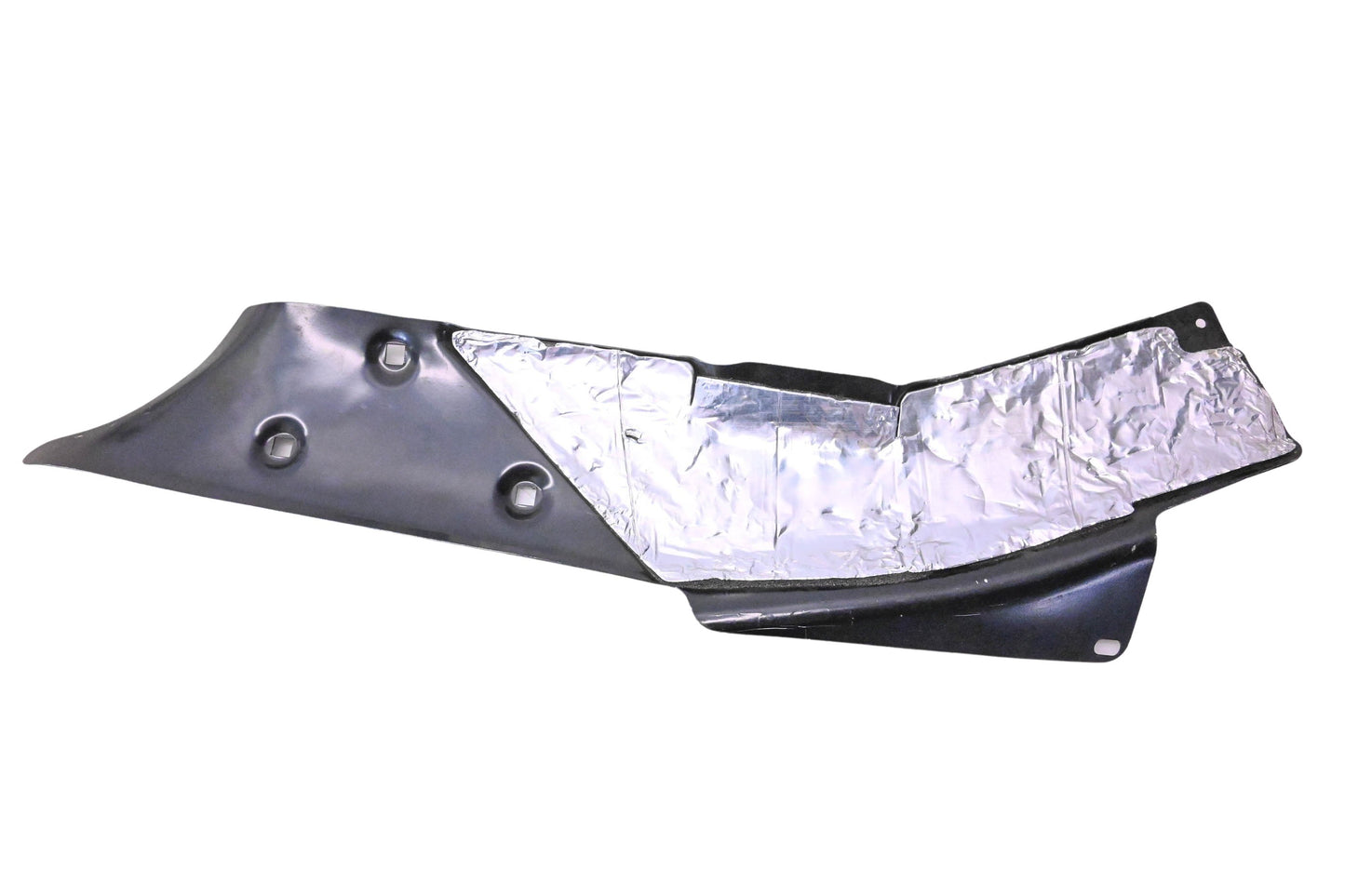 New OEM Polaris 5222417 Muffler Heat Shield NOS