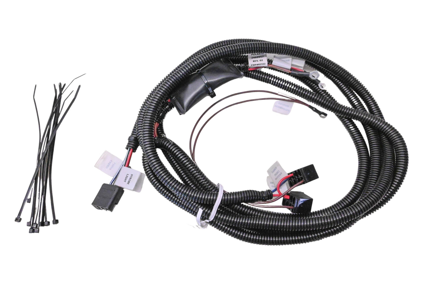New OEM Polaris 2873868 Rear Accessory Wiring Harness Kit NOS