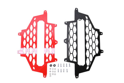New OEM Polaris RZR-FGL-XP-RD Front Grill Panel Kit NOS
