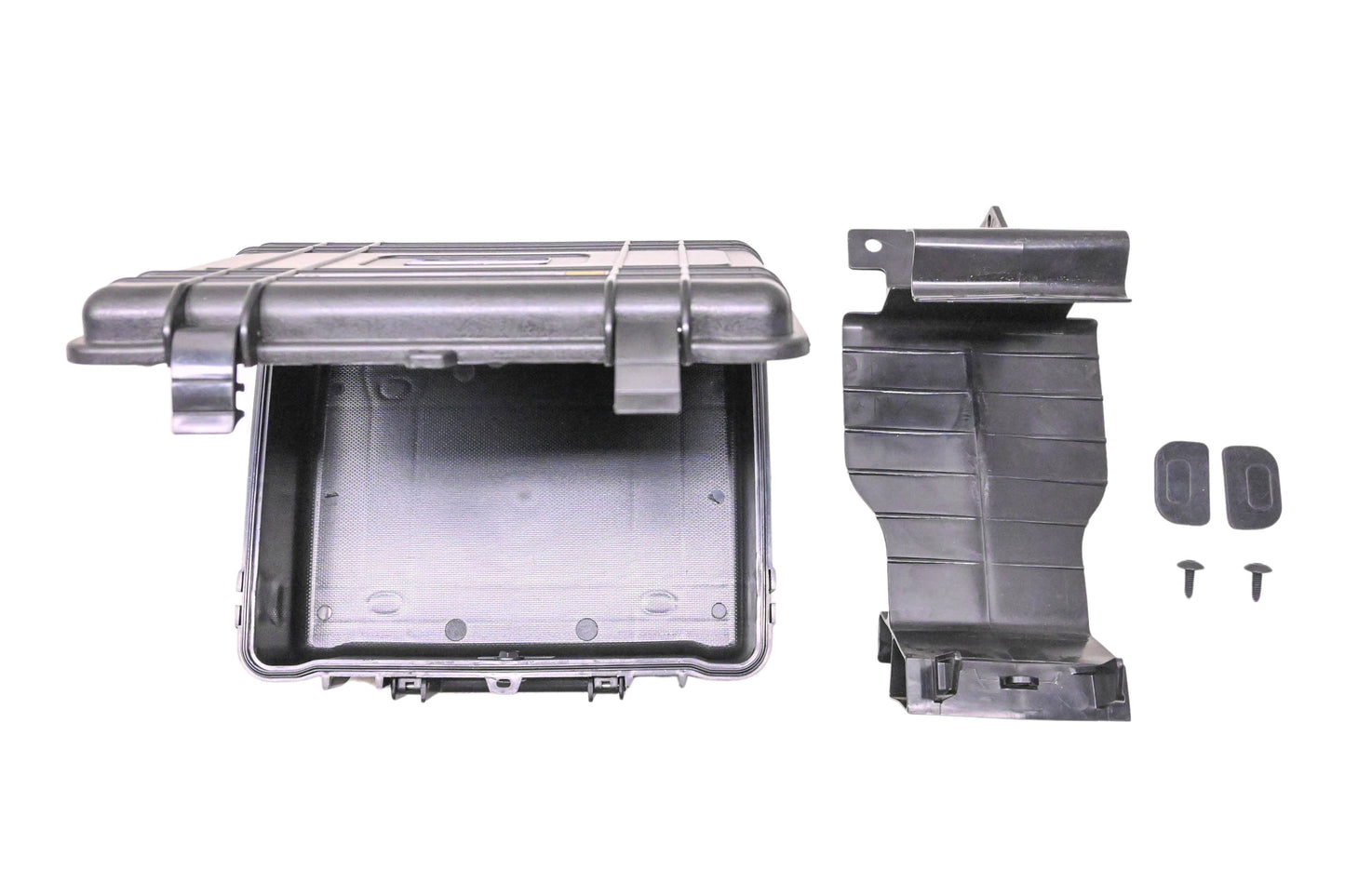 New OEM Polaris 7179162, 80401531 Lock & Ride Storage Cargo Case Assembly Kit NOS