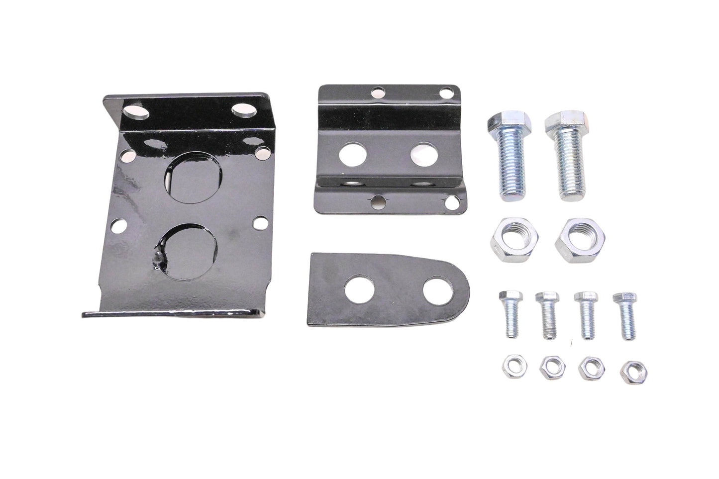 New OEM Polaris 2874490 Hitch Receiver Assembly Kit NOS