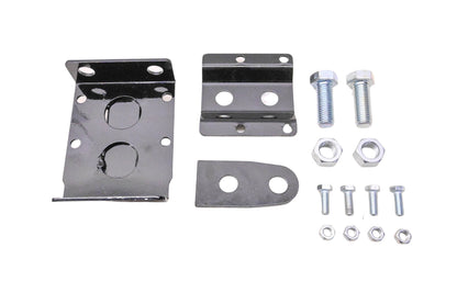 New OEM Polaris 2874490 Hitch Receiver Assembly Kit NOS