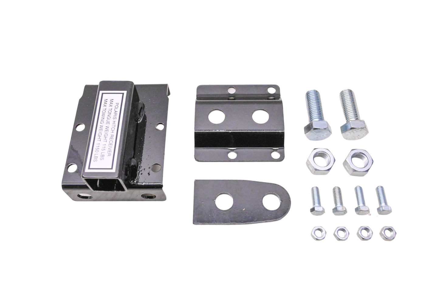 New OEM Polaris 2874490 Hitch Receiver Assembly Kit NOS