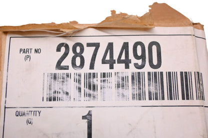 New OEM Polaris 2874490 Hitch Receiver Assembly Kit NOS