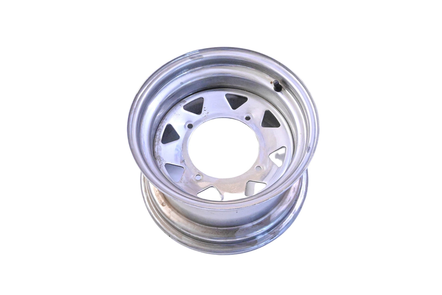 OEM Polaris 2872674-02 12x7 Wheel Rim