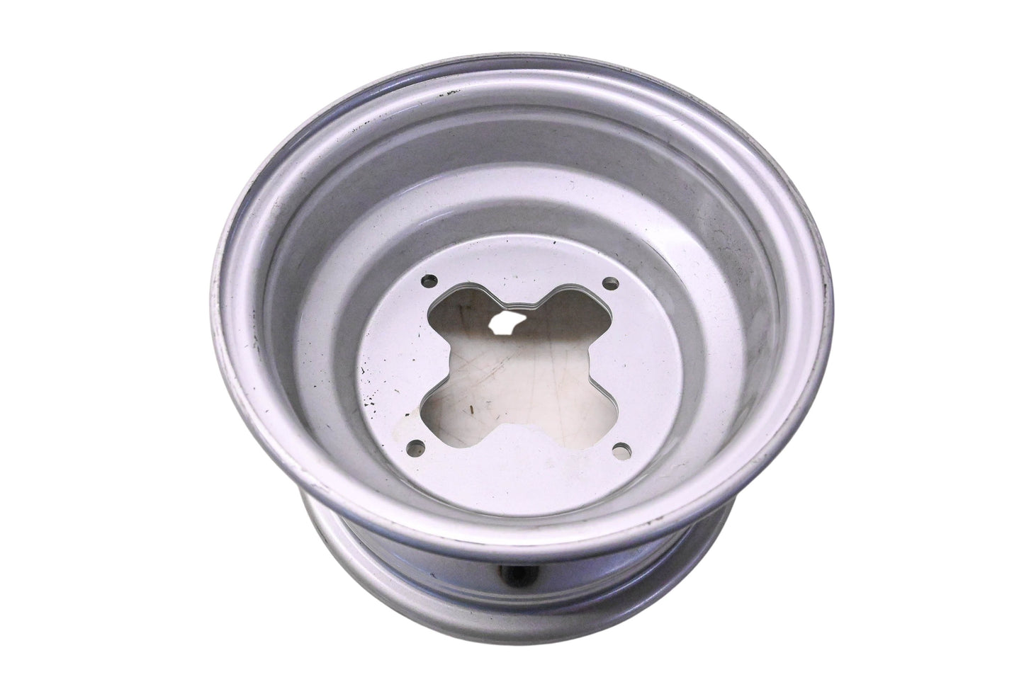 OEM Polaris 0452657 10x5.5 Front Wheel Rim