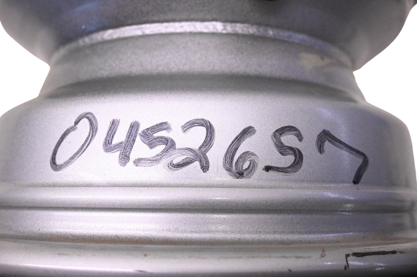 OEM Polaris 0452657 10x5.5 Front Wheel Rim