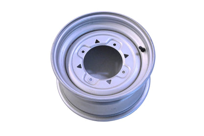OEM Polaris 1520269-067 12x6 Front Wheel Rim