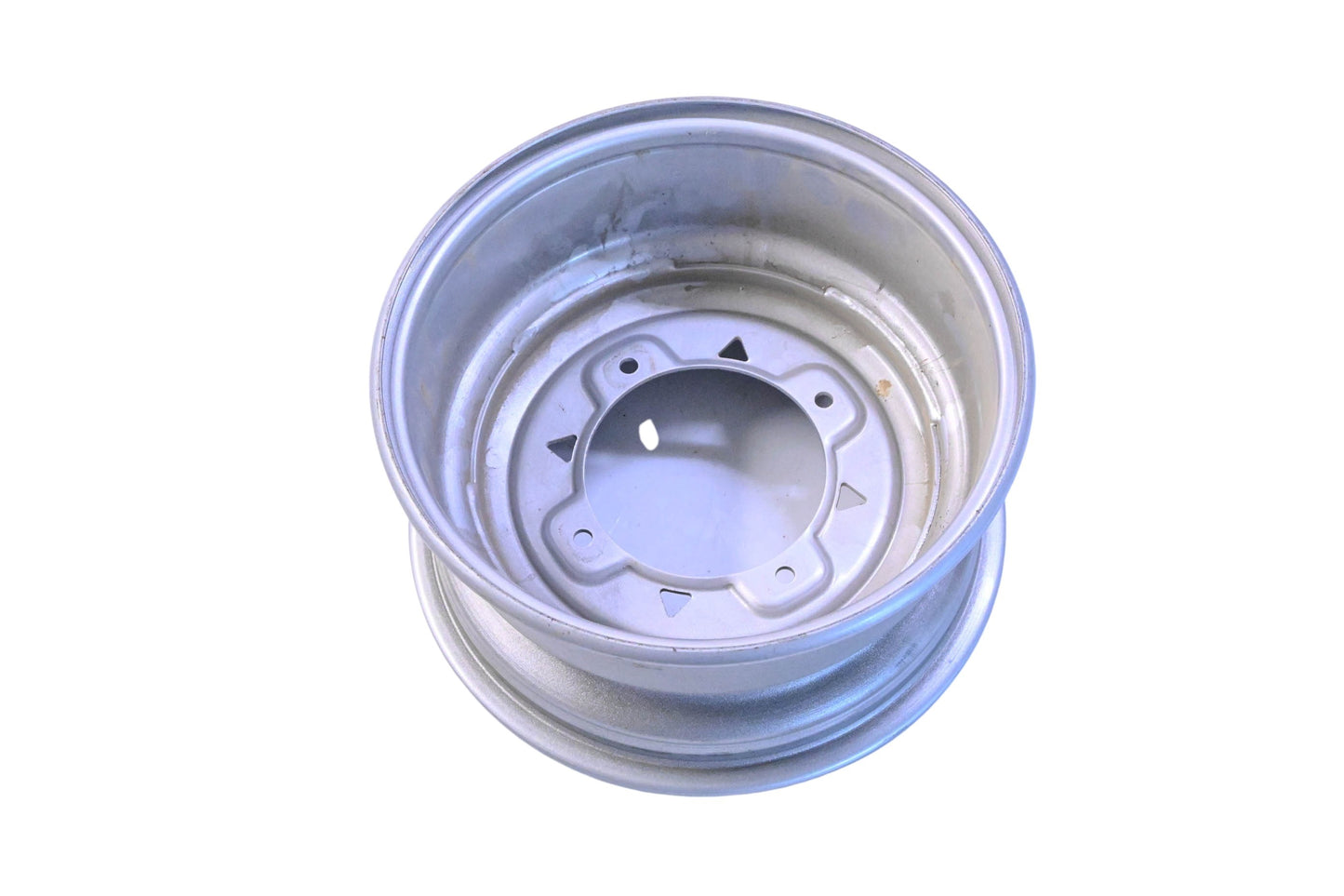 OEM Polaris 1520269-067 12x6 Front Wheel Rim
