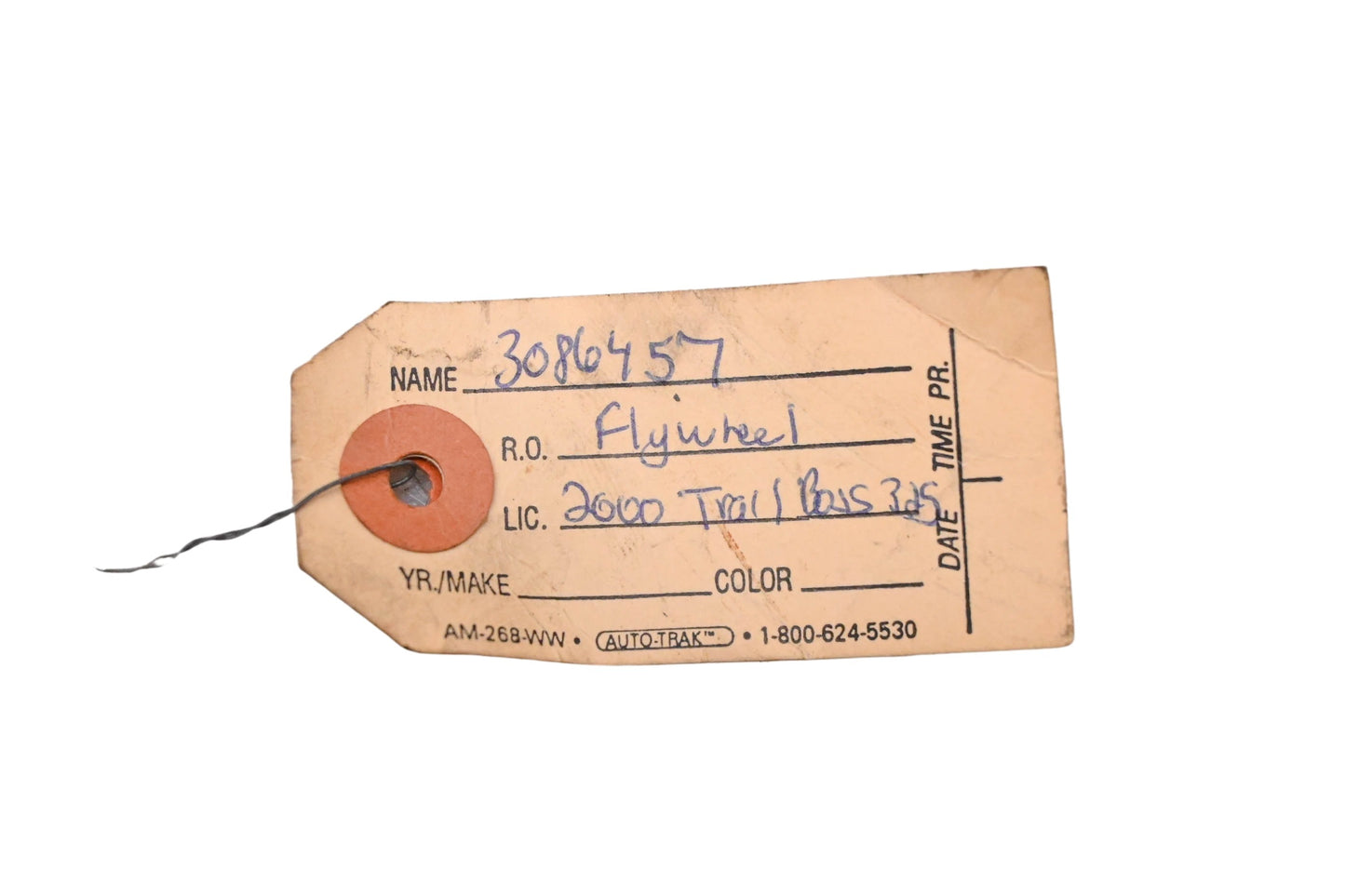 New OEM Polaris 3086457 Flywheel Magneto NOS