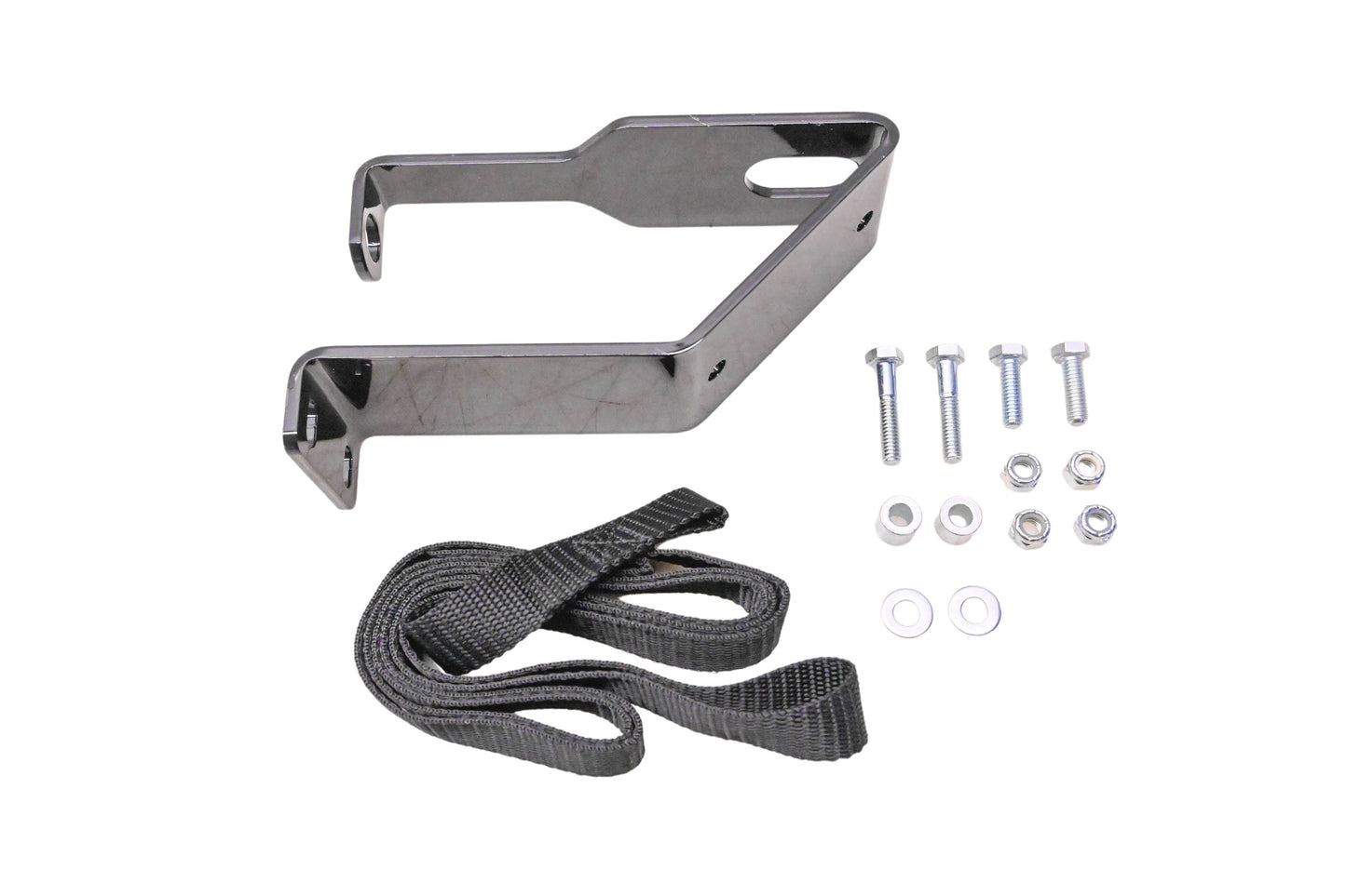 New OEM Polaris 2854619 Glacier Lift Strap & Mount Kit NOS