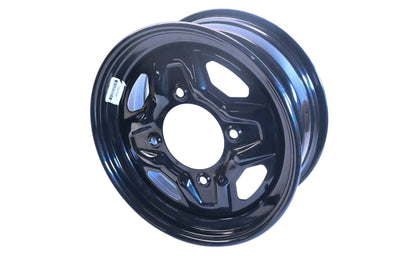 New OEM Polaris 1521910-067 Front Wheel Rim NOS