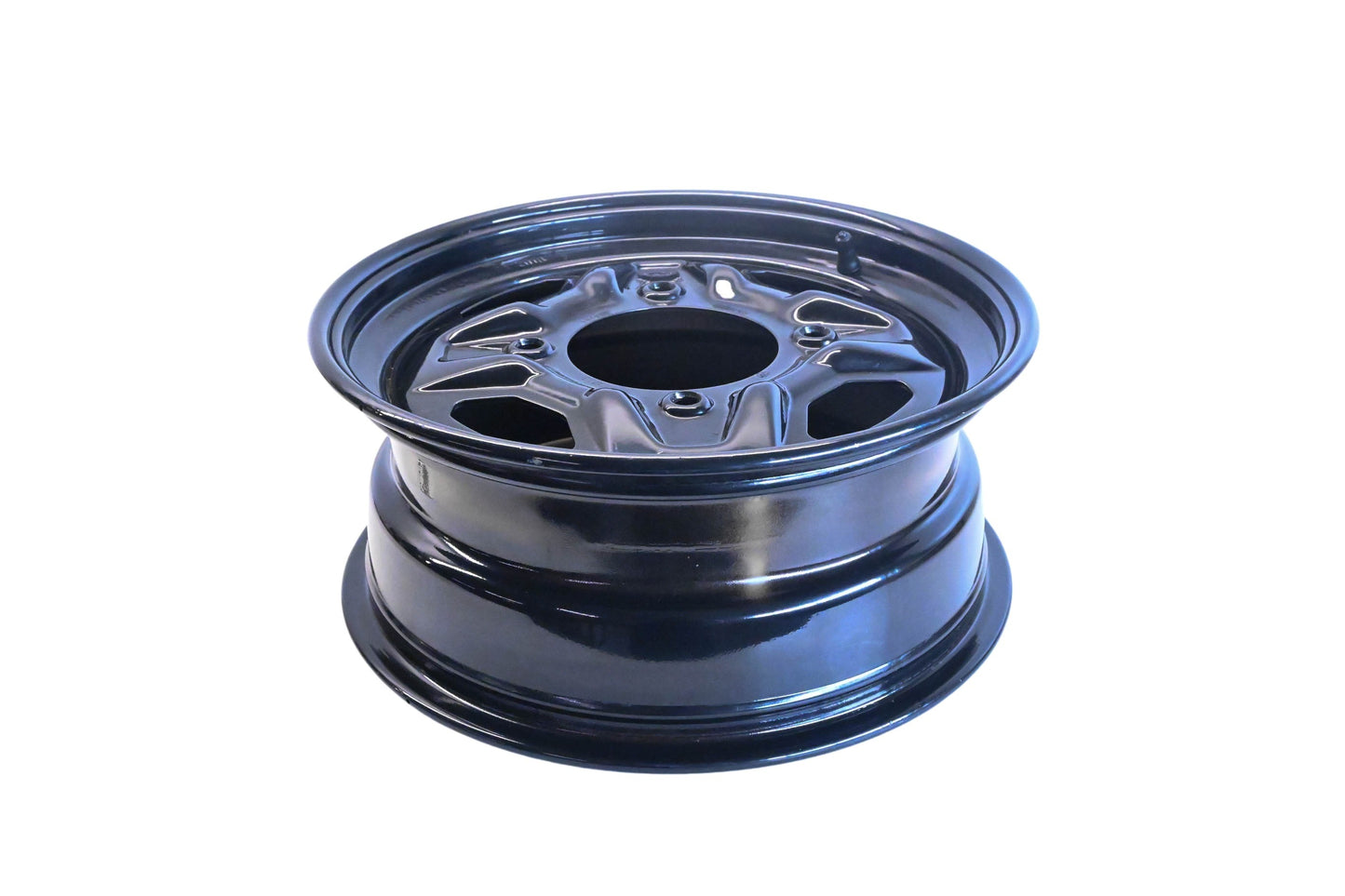 New OEM Polaris 1521910-067 Front Wheel Rim NOS