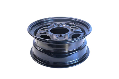New OEM Polaris 1521910-067 Front Wheel Rim NOS