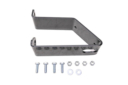 New OEM Polaris 2874901 Glacier Plow Mount Assembly Kit NOS