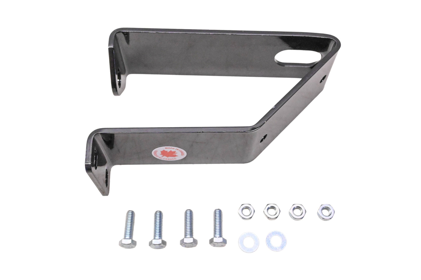 New OEM Polaris 2874901 Glacier Plow Mount Assembly Kit NOS