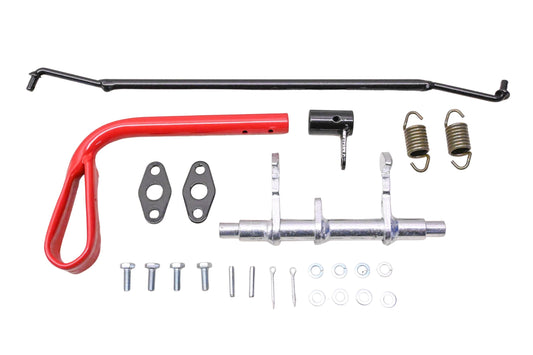 New OEM Polaris 2205752 K-Plow Mount Assembly Kit NOS