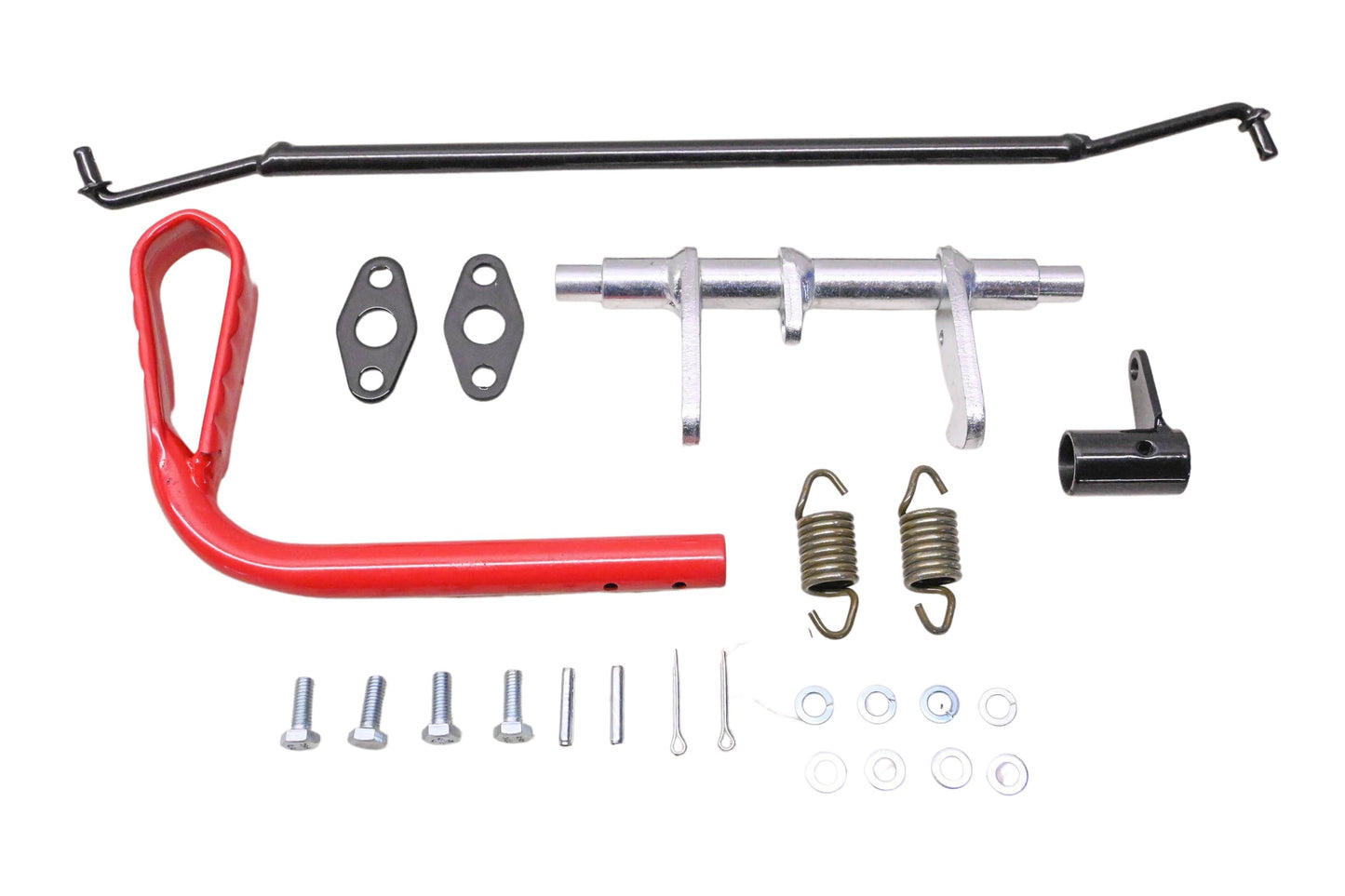 New OEM Polaris 2205752 K-Plow Mount Assembly Kit NOS