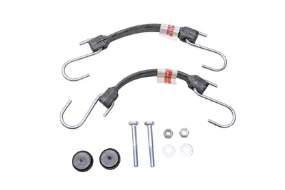 New OEM Polaris 2875181H Gun Scabbard Hardware Kit NOS