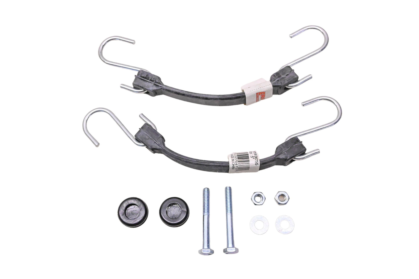 New OEM Polaris 2875181H Gun Scabbard Hardware Kit NOS