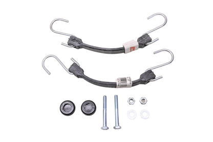 New OEM Polaris 2875181H Gun Scabbard Hardware Kit NOS
