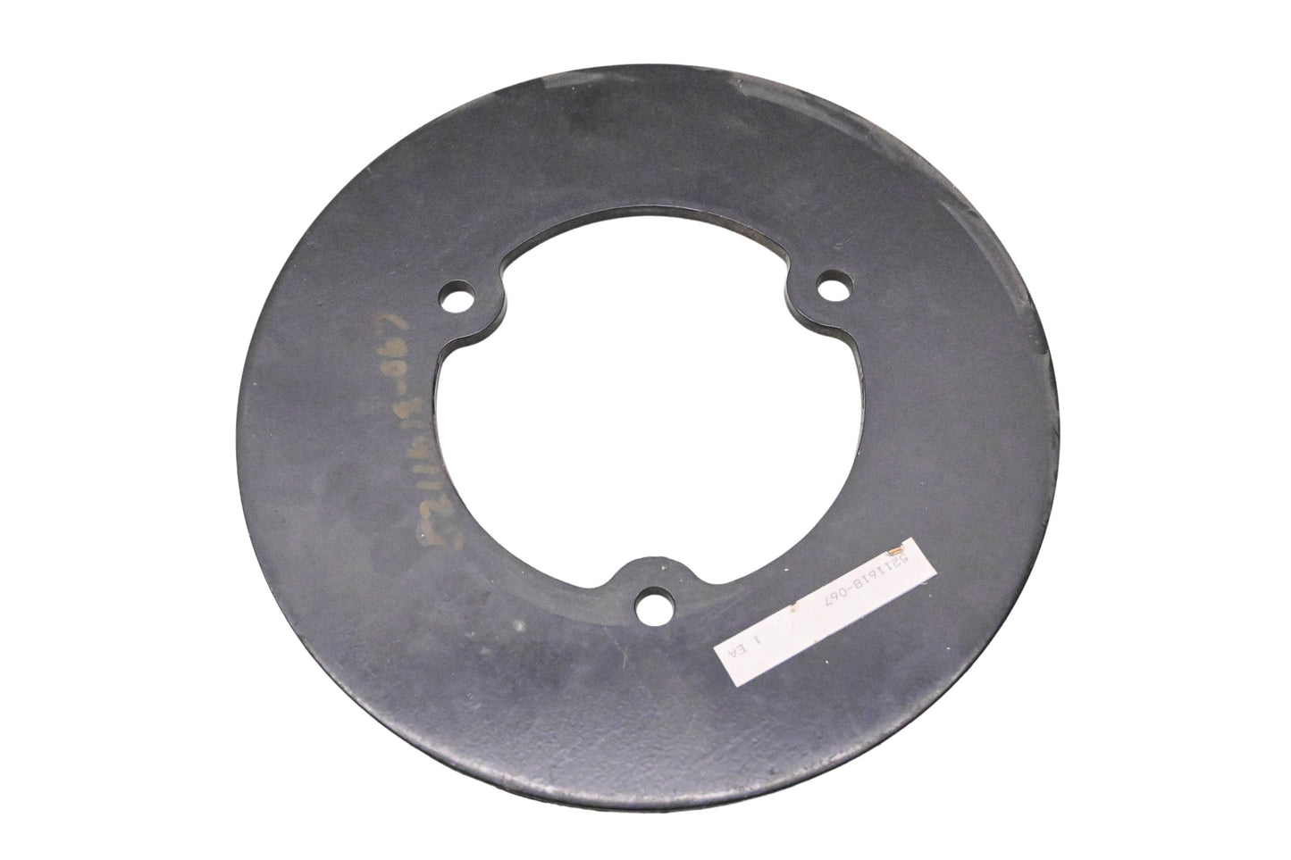 New OEM Polaris 5211618-067 Rear Sprocket Guard NOS