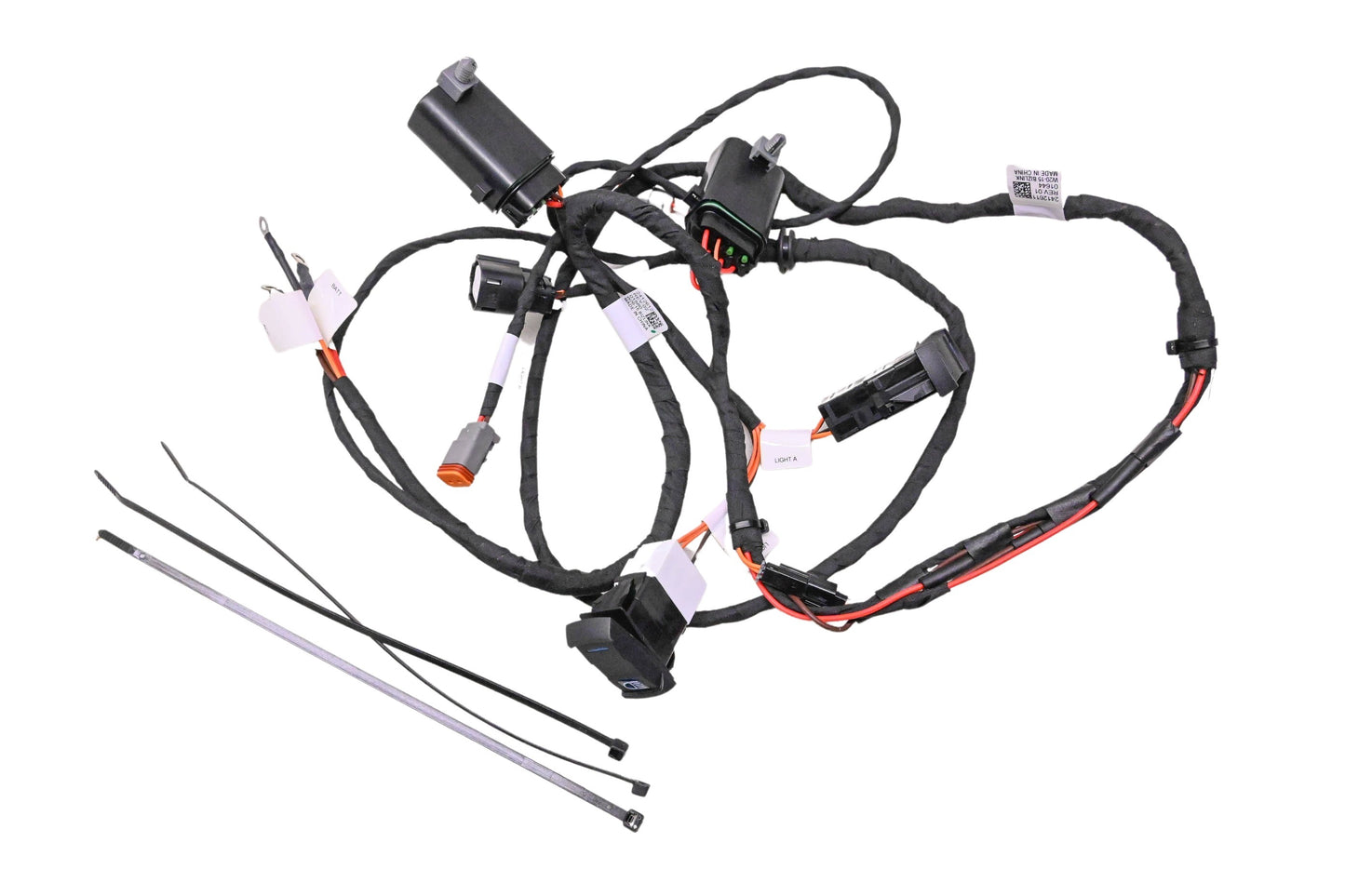 New OEM Polaris 2879865 Deluxe Harness Kit NOS
