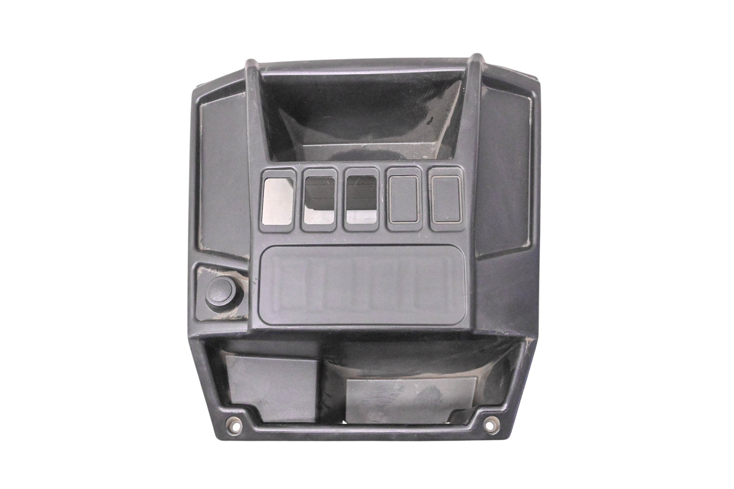 New OEM Polaris 5439013 Control Panel Switch Housing NOS