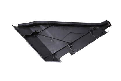 OEM Polaris 5450756-0 Left Black Fender Cover Panel