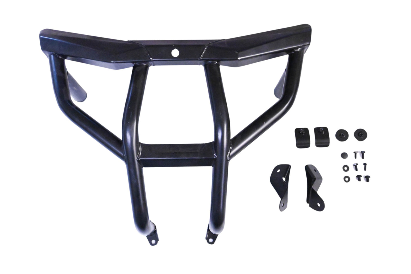 New OEM Polaris 2882694 Black Rear Bumper Assembly Kit NOS
