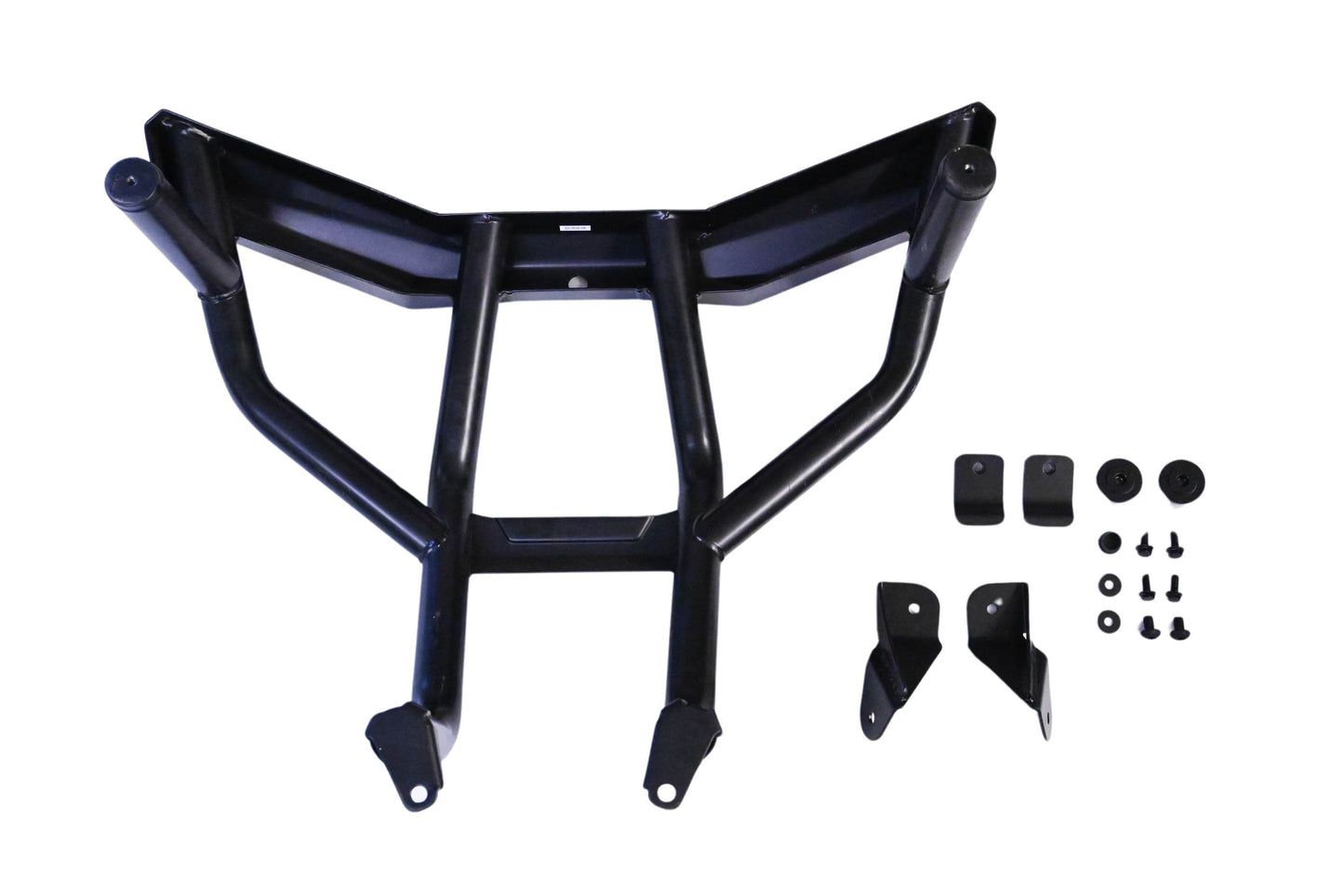 New OEM Polaris 2882694 Black Rear Bumper Assembly Kit NOS