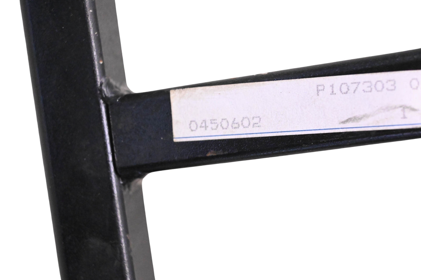 New OEM Polaris 0450602 Support Bumper NOS