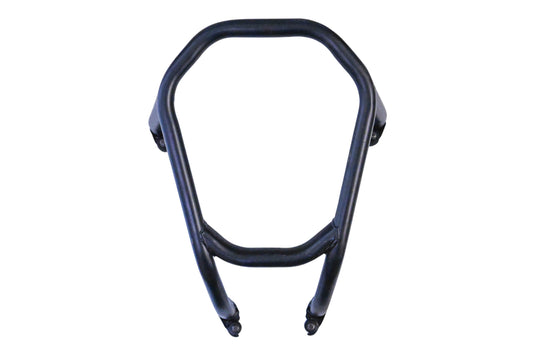 New OEM Polaris 2881472 Black Matte Rear Bull Bumper Kit NOS