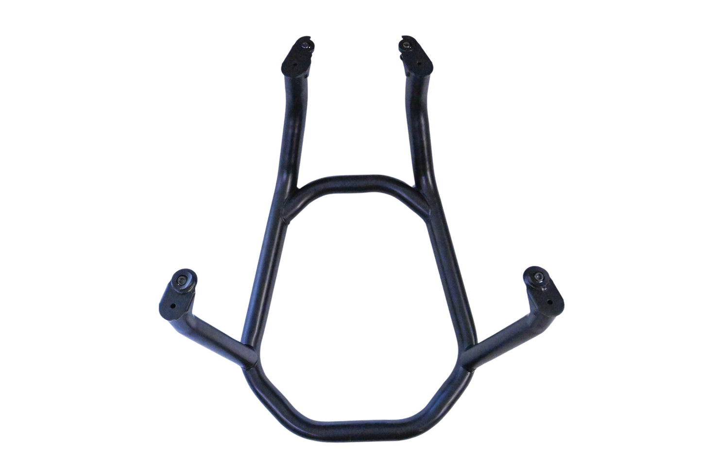 New OEM Polaris 2881472 Black Matte Rear Bull Bumper Kit NOS