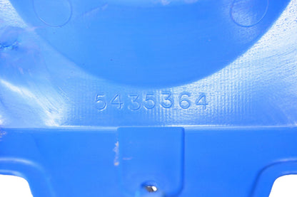 New OEM Polaris 5435364 Blue Upper Headlight Case Housing Assembly NOS
