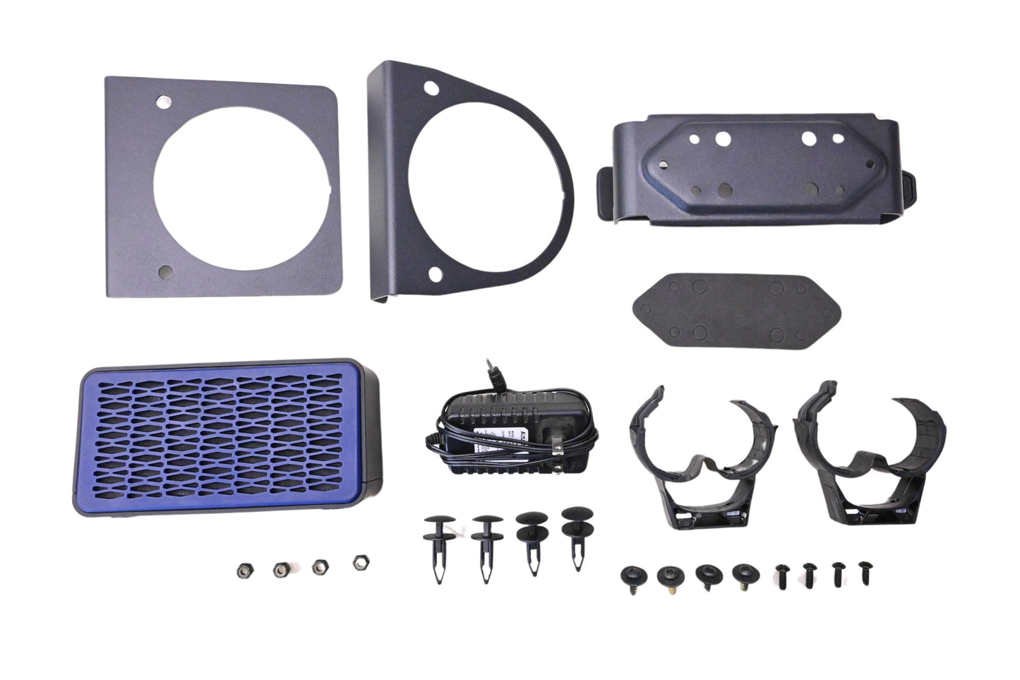 New OEM Polaris 2880458 Waterproof Bluetooth Speaker Assembly Kit NOS