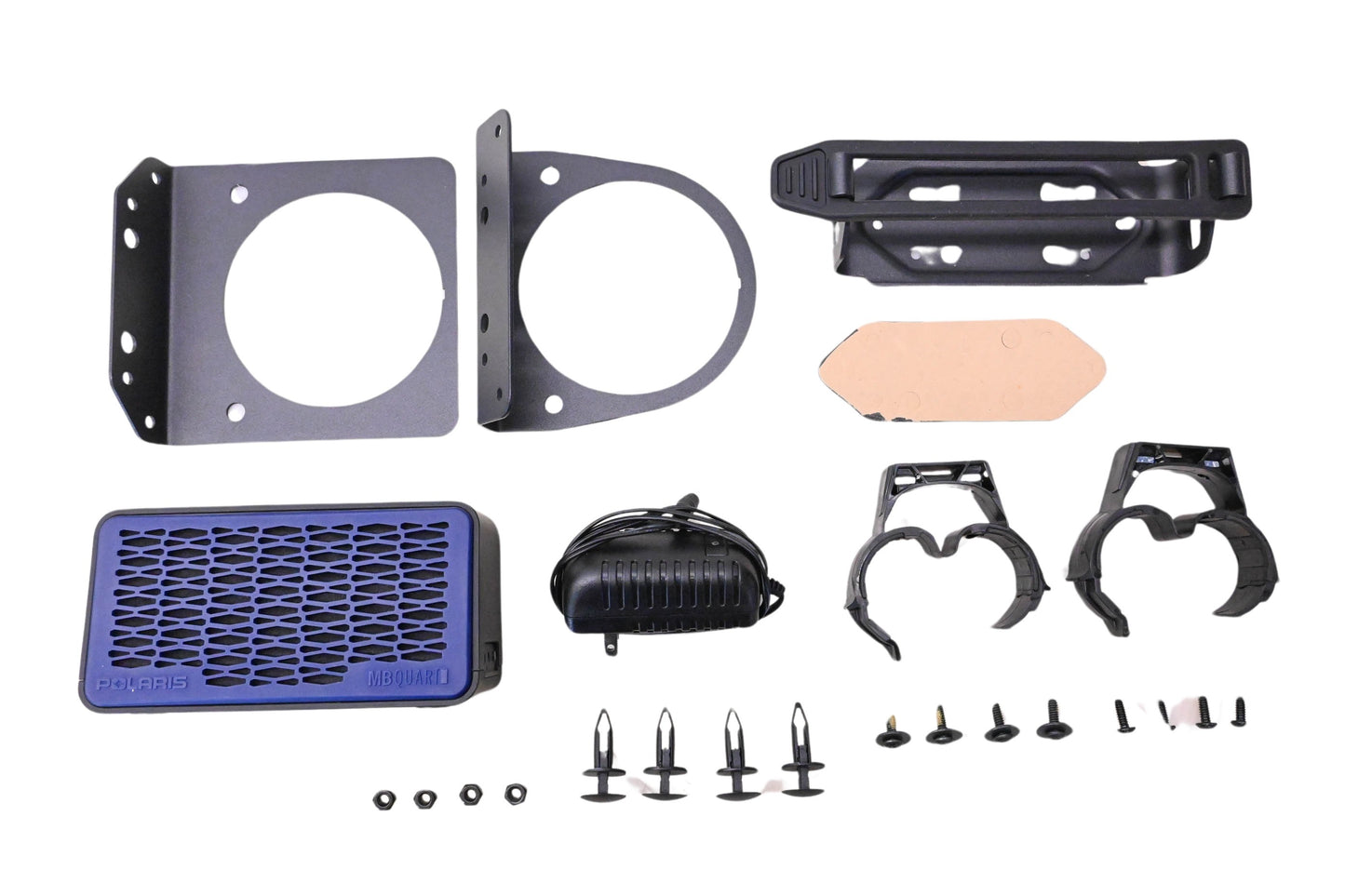 New OEM Polaris 2880458 Waterproof Bluetooth Speaker Assembly Kit NOS