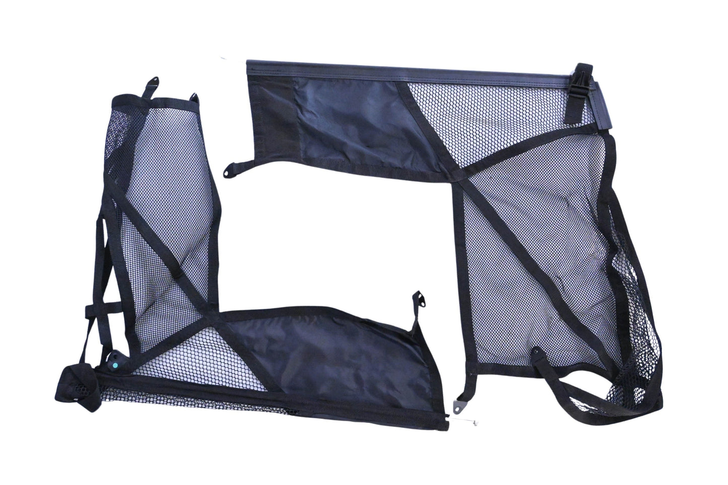 New OEM Polaris 2686408 Front Door Net Assembly Kit NOS