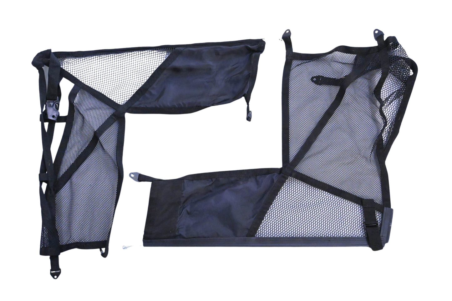 New OEM Polaris 2686408 Front Door Net Assembly Kit NOS