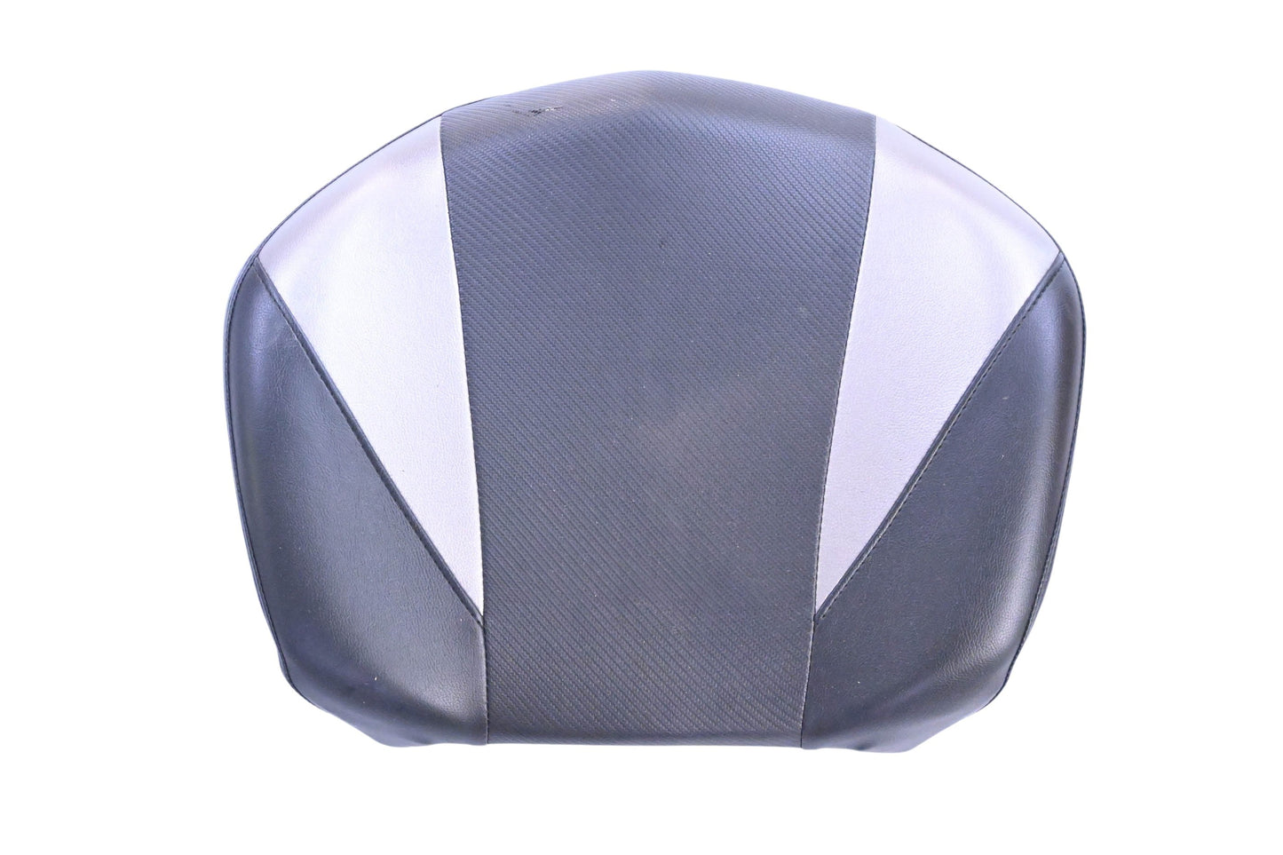 New OEM Polaris 2688382 Black/Turbo Silver Seat Bottom Assembly NOS